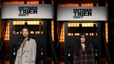 6 Gaya Selebriti di Show Onitsuka Tiger Milan Fashion Week, dari Raline Shah hingga Momo TWICE