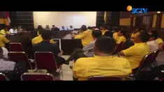 Rencananya Dedi akan mengundang Ridwan Kamil ke kantor DPD Golkar Jabar untuk memberikan surat dukungan.