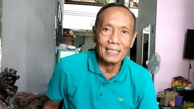 Foto Legenda Persebaya - Muharom Rusdiana