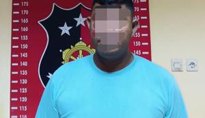 Polisi di Deli Serdang Nekat Curi Motor Rekan Sejawat Terparkir dalam Markas