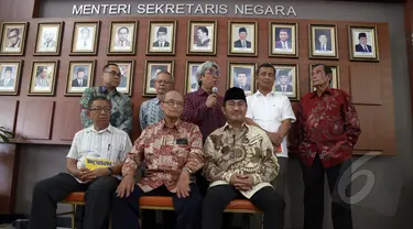 5 Rekomendasi Tim 9 untuk Jokowi