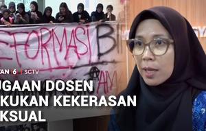 Kasus kekerasan seksual di lingkungan kampus kembali terjadi. Kali ini, delapan orang dosen sebuah universitas di Yogyakarta diduga melakukan kekerasan seksual terhadap sejumlah mahasiswi. Kasus ini memicu unjuk rasa mahasiswa yang mendesak pihak Rek...