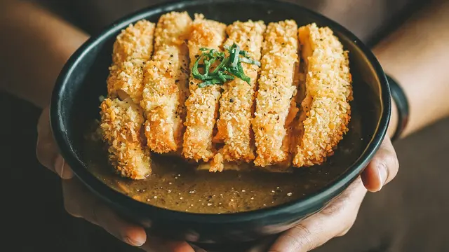 Chicken Katsu