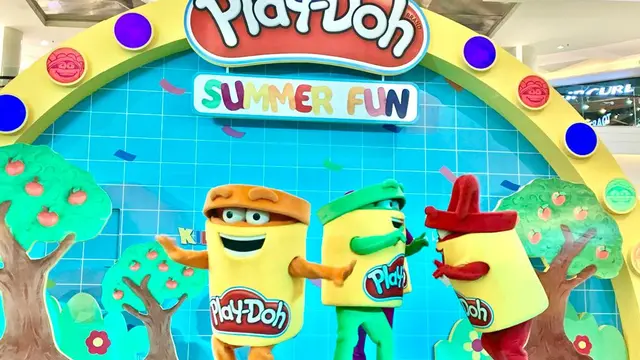 Rekomendasi Kegiatan Seru Selama Libur Sekolah di Kota Kasablanka, Bisa Bermain Sambil Belajar