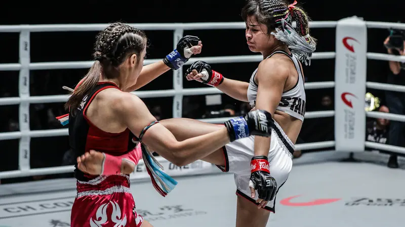 Stamp Fairtex (One Championship)