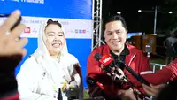 Ketum FPTI Yenny Wahid Apresiasi Dukungan Presiden Prabowo untuk Pelatnas Jangka Panjang dan Anggaran Multiyears
