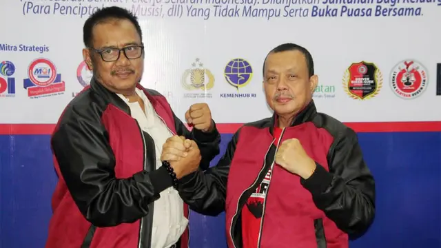 Indonesia Royalty Watch memastikan para pekerja seni mendapatkan haknya.