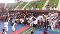 AKI Gelar Turnamen Kung Fu untuk Cari Bruce Lee Baru 