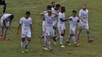 Liga 1, Perseru Serui vs Bali United. (Twitter/Bali United)