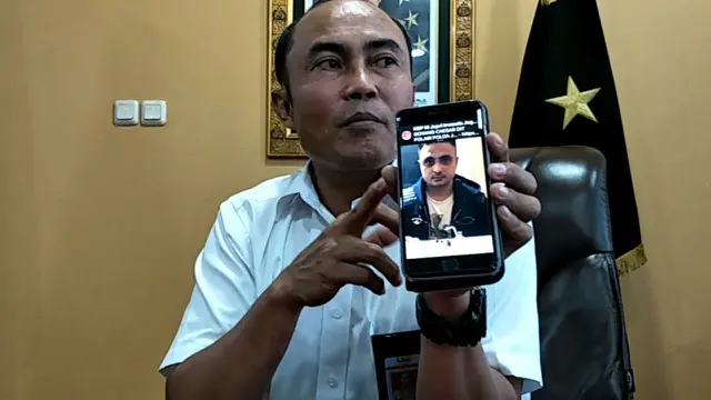 Direktur Tindak Pidana Narkoba Bareskrim Polri, Drigjen Pol. Drs Eko Daniyanto