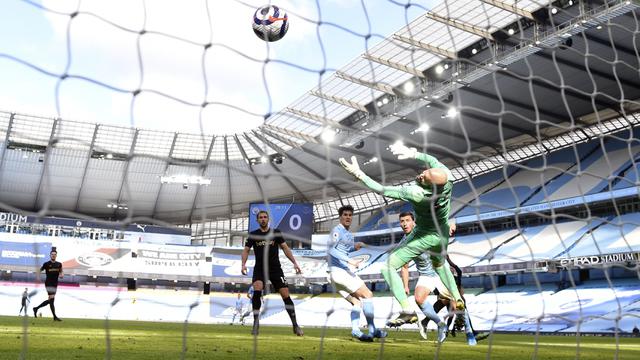 FOTO: Belum Terkalahkan, Manchester City Sukses Bungkam West Ham