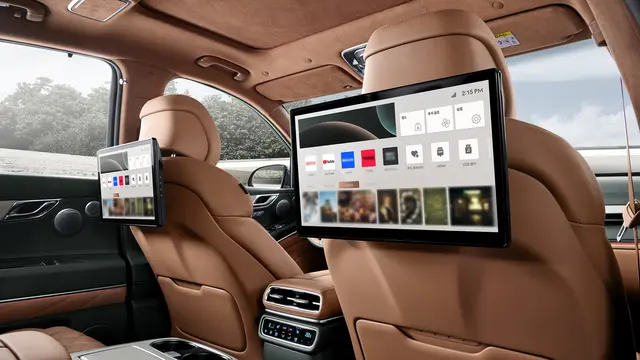 Gandeng Hyundai, LG Berikan Pengalaman Baru Infotainment dalam Genesis Generasi Terbaru