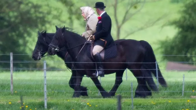 [Bintang] Ratu Elizabeth