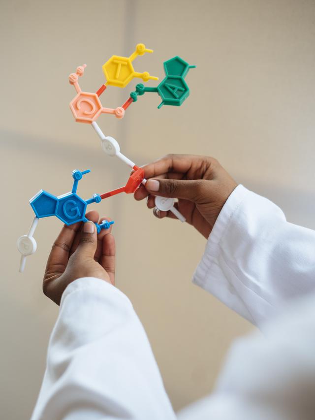 ilustrasi whole genome sequencing COVID-19 dan tuberkulosis