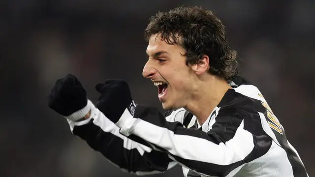 Zlatan Ibrahimovic