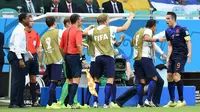 RVP: Permainan Spanyol Sesuai Tebakan Kami