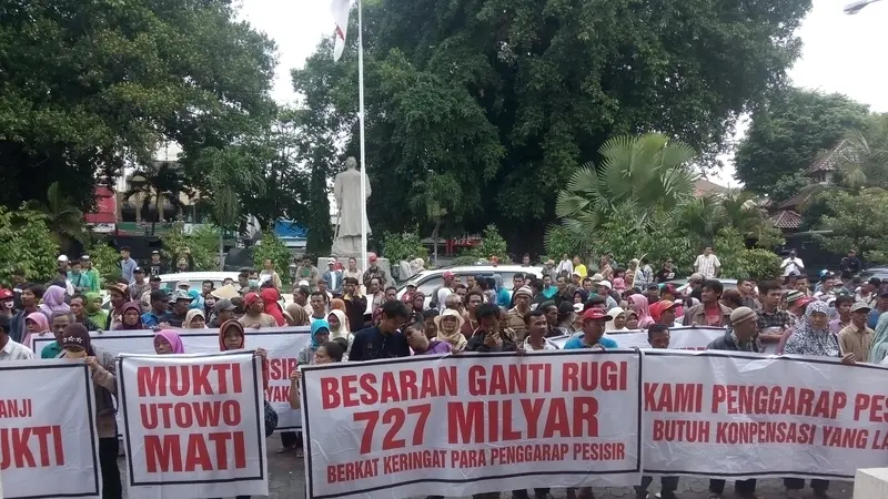 Warga Terdampak Bandara Kulon Progo Beralih Minta Uang Ganti Rugi