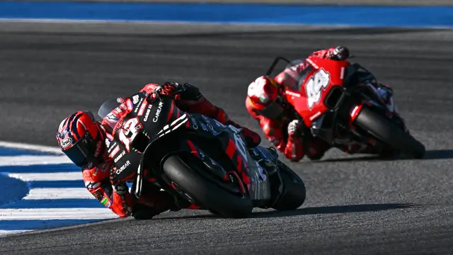 Maverick Vinales, MotoGP Thailand