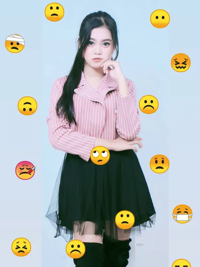7 Pesona Esa Risty, Pedangdut Muda yang Trending di YouTube