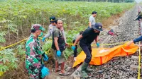 Pria Tewas Terseret Kereta di Rel Dolok Merangir, Begini Pengakuan Masinis