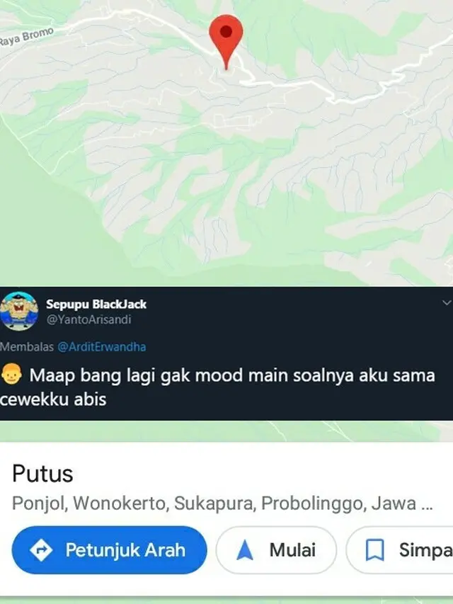 Obrolan Nyleneh Pakai Nama Daerah Ini Bikin Ketawa Lepas