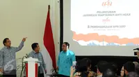Pilihan Nama dari JK untuk Jaringan Wartawan Anti-Hoax