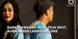 Aura Kasih dan Teuku Rifnu Wikana yakin film Surat Kecil Untuk Tuhan cocok jadi tontonan keluarga.