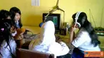 Citizen6, Makassar: Yayasan Pendidikan Rama Sejahtera memiliki radio komunitas sendiri. Sekolah yang berada di Jalan Racing Centre, Makassar, ini menempati frekuensi 100,7 FM yang mulai mengudara pagi hari. (Pengirim: Fharlanz) 