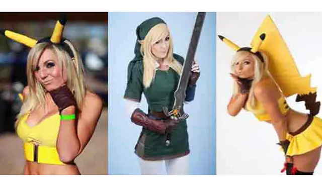 10 Cosplay Tercantik di Dunia Ini Buat Publik Penasaran