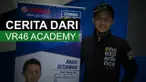 Berikut cerita Anggi Setiawan selama mengikuti Yamaha VR46 Master Camp di Italia.