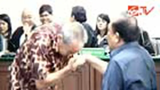 Wisnu Subroto Bantah Ikut Kriminalisasikan Pimpinan KPK