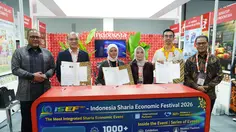 Pasar Global Lirik Produk Halal Indonesia, Potensi Transaksi di MIHAS Tembus Rp 17,6 Miliar