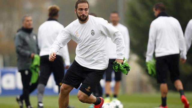 Gonzalo Higuain