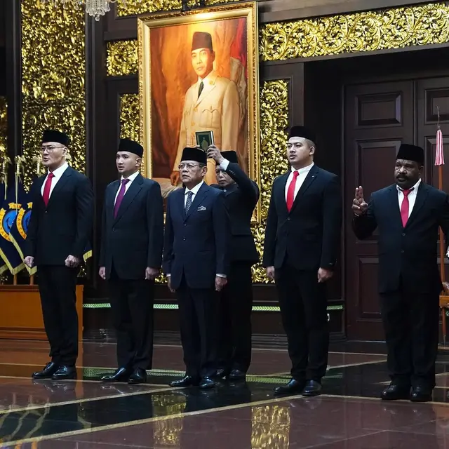 Deddy Corbuzier resmi jadi Staf Khusus Menhan, ini alasan di baliknya