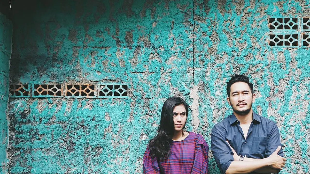 [Bintang] Syahnaz Sadiqah dan Jeje Govinda
