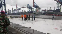 Pencarian Sriwijaya SJ 182 Hari Ke-10, Tim SAR Persempit Pencarian