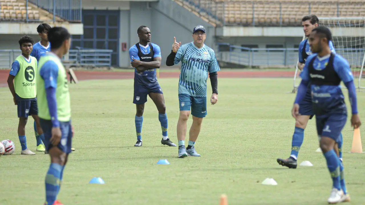 Robert Alberts, Persib Bandung