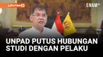 Unpad Tegaskan Tidak Beri Toleransi ke Pelaku Pelecehan