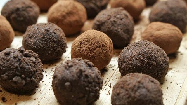 Chocolate Truffles