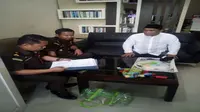 Eksekusi Legislator Terpidana Kasus Korupsi Bansos Sulsel Jadi Tontotan Anak-Anak