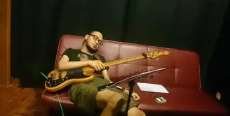 Keterangan Adik Ipar Bassist Kerispatih tentang kronologi meninggalnya Andhika Putrasahadewa.