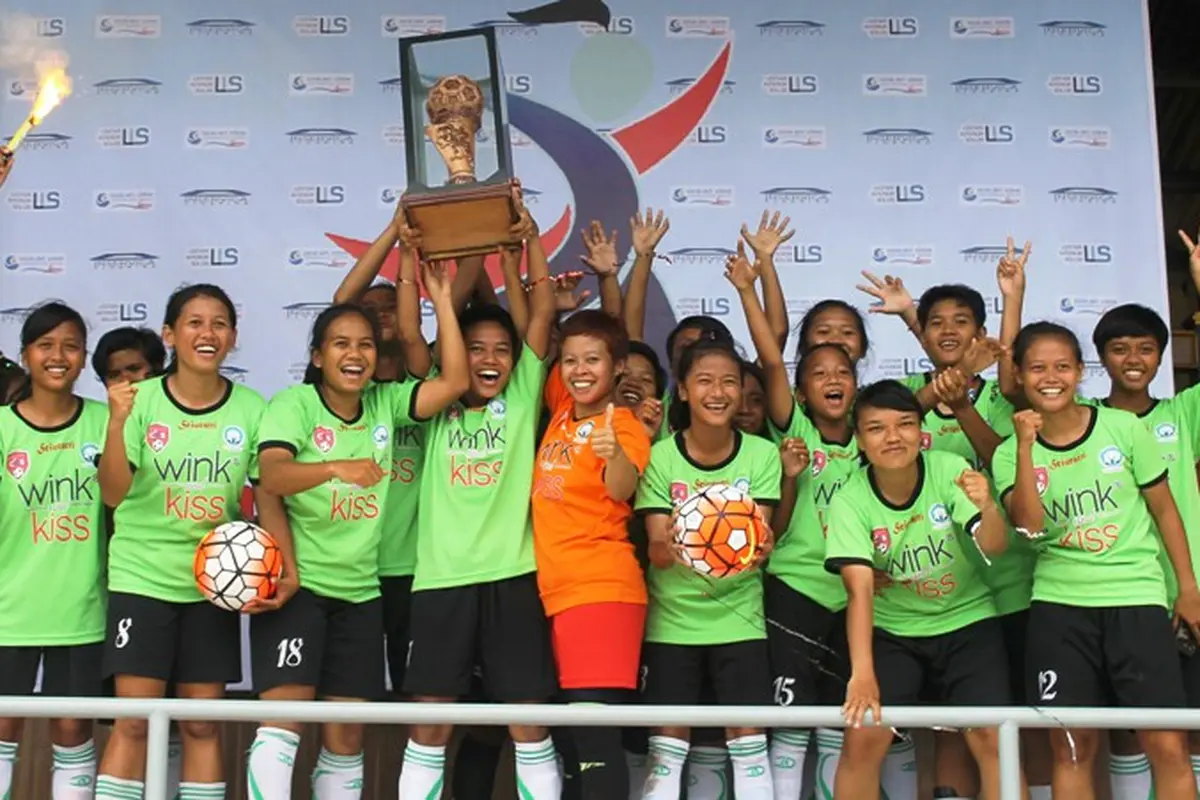 Bengawan Cup