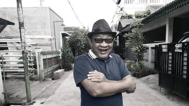 Edy Oglek 'Tukang Bubur Naik Haji' Meninggal karena Covid-19, Ini 4 Faktanya