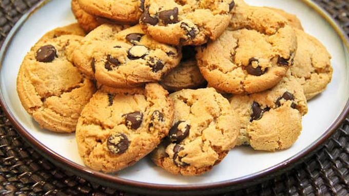 Kue Kering Choco Chips Renyah Lifestyle Fimela Com