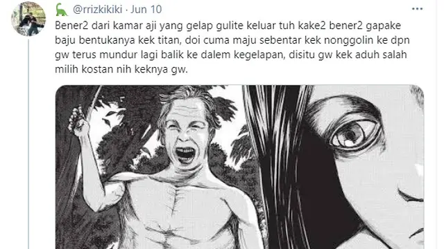 Viral, Kisah Pemuda Alami Gangguan Makhluk Halus di Kos Selama 4 Tahun