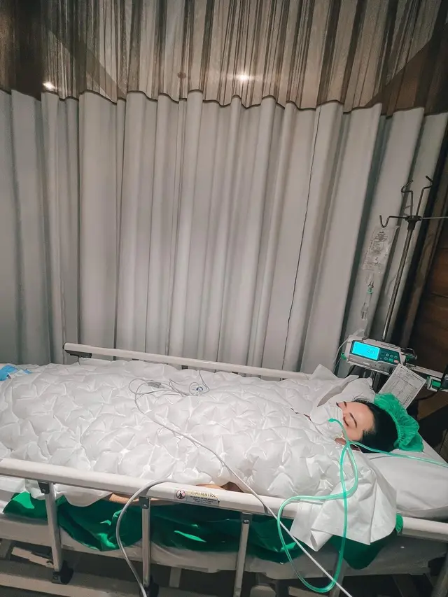 Citra Monica Bayi Tabung