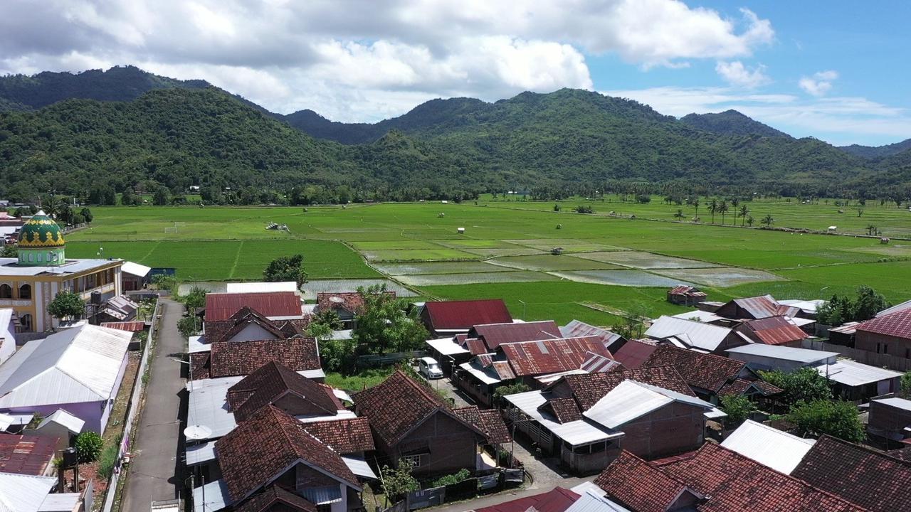 Desa Manemeng Perkuat Ekonomi Kerakyatan Lewat Gotong Royong dan Program Desa BRILiaN