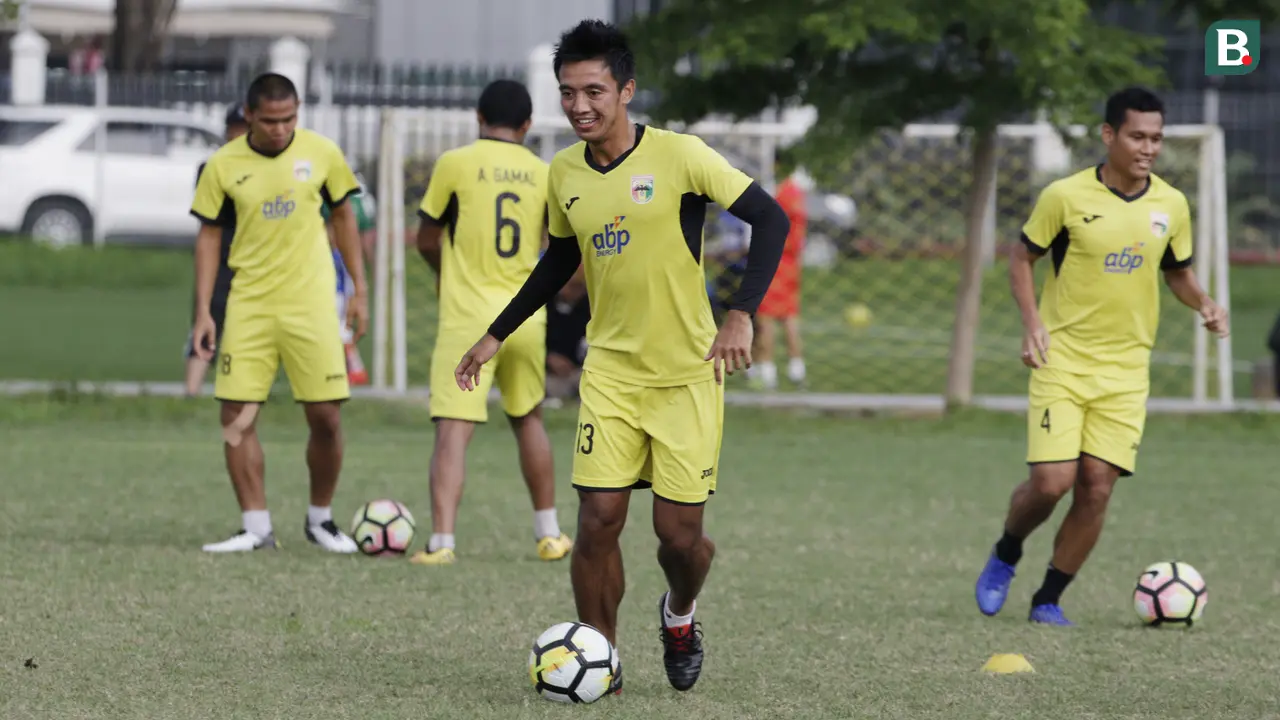 Latihan Mitra Kukar