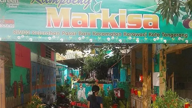 Kampung Markisa