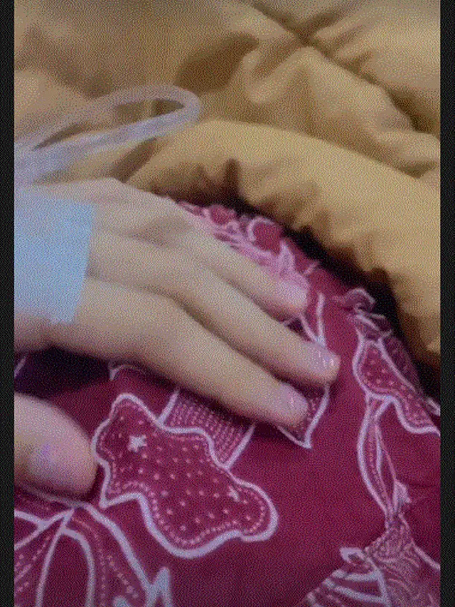 Lesti Kejora dirawat di rumah sakit karena Kelelahan